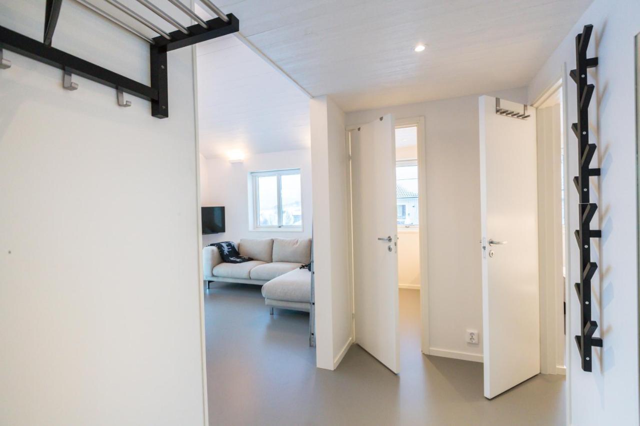 Bruksvallarna - Modern fjällstuga med panoramautsikt och WiFi Exteriör bild