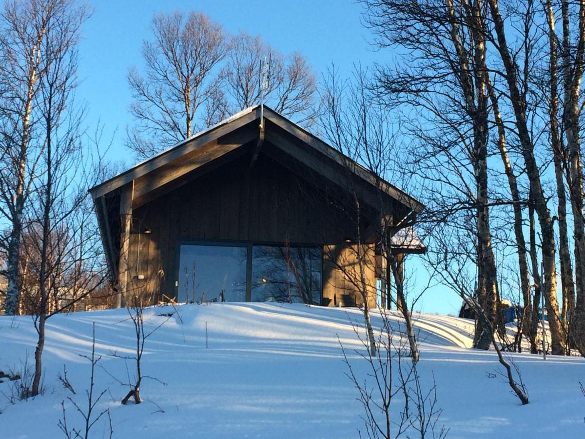 Bruksvallarna - Modern fjällstuga med panoramautsikt och WiFi Exteriör bild